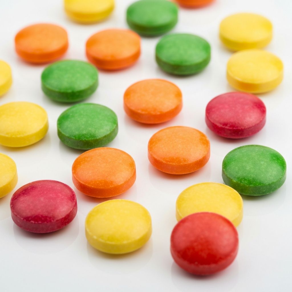 Tablet Candy